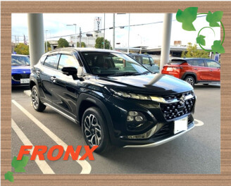 憧れのSUV